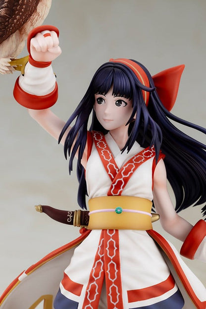 The King Of Fighters XV PVC Figur 1/8 Nakoruru Ver. 25 cm Image 13