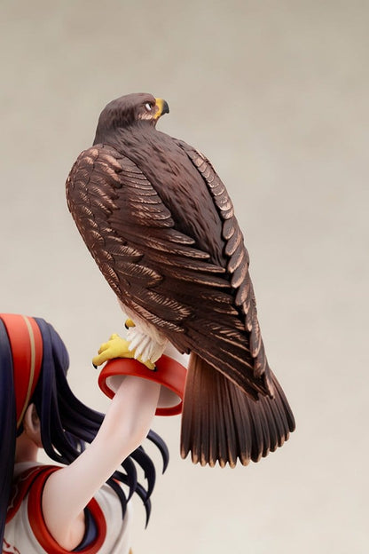 The King Of Fighters XV PVC Figur 1/8 Nakoruru Ver. 25 cm Image 14