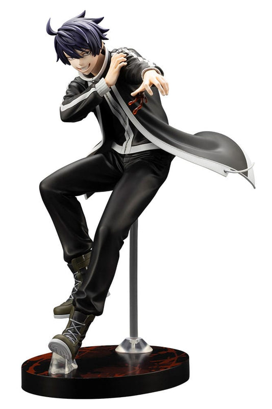 Tougen Anki ARTFXJ Statue 1/8 Shiki Ichinose 21 cm Image 1