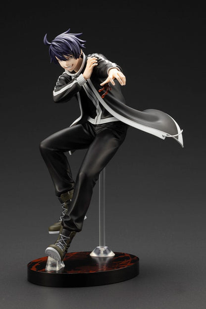 Tougen Anki ARTFXJ Statue 1/8 Shiki Ichinose 21 cm Image 2