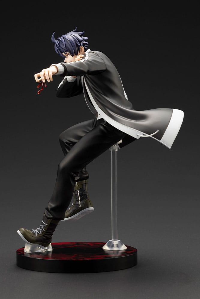 Tougen Anki ARTFXJ Statue 1/8 Shiki Ichinose 21 cm Image 3