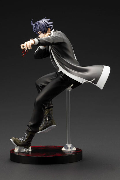 Tougen Anki ARTFXJ Statue 1/8 Shiki Ichinose 21 cm Image 3