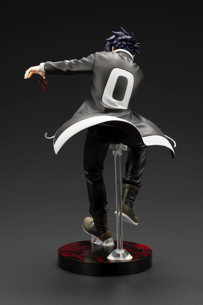 Tougen Anki ARTFXJ Statue 1/8 Shiki Ichinose 21 cm Image 4