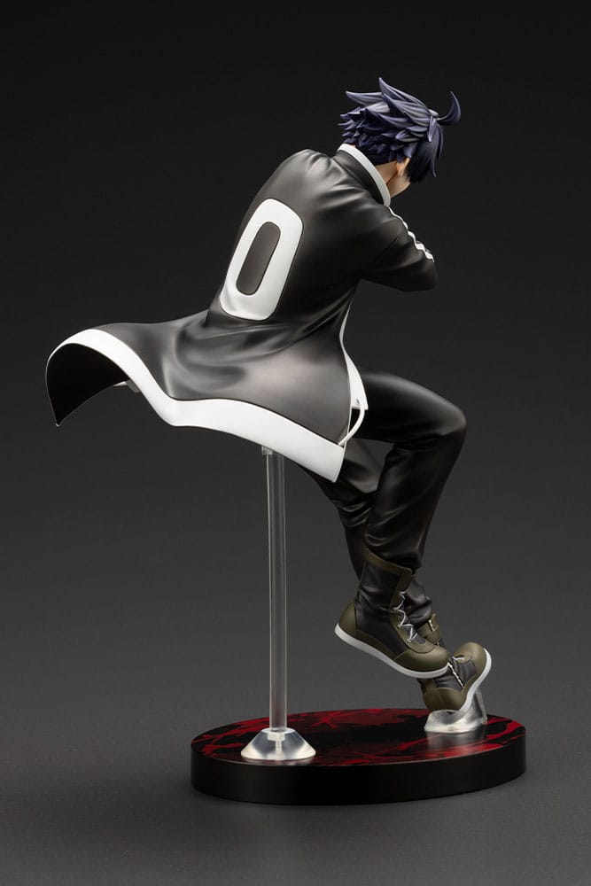 Tougen Anki ARTFXJ Statue 1/8 Shiki Ichinose 21 cm Image 5