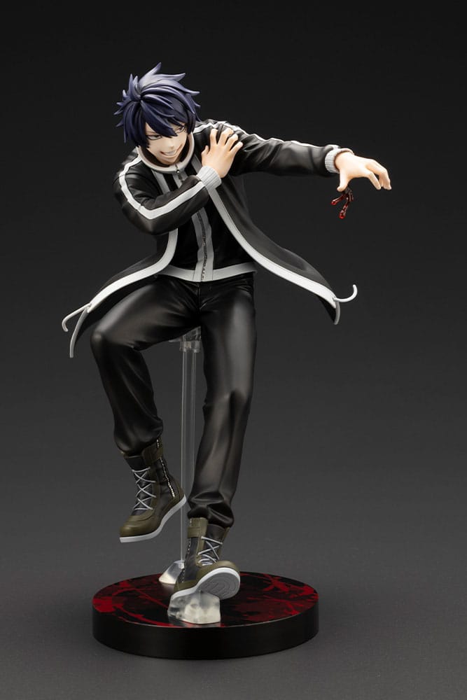 Tougen Anki ARTFXJ Statue 1/8 Shiki Ichinose 21 cm Image 6