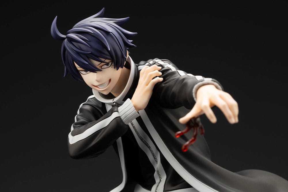 Tougen Anki ARTFXJ Statue 1/8 Shiki Ichinose 21 cm Image 7