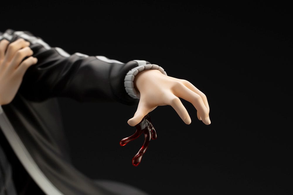 Tougen Anki ARTFXJ Statue 1/8 Shiki Ichinose 21 cm Image 9