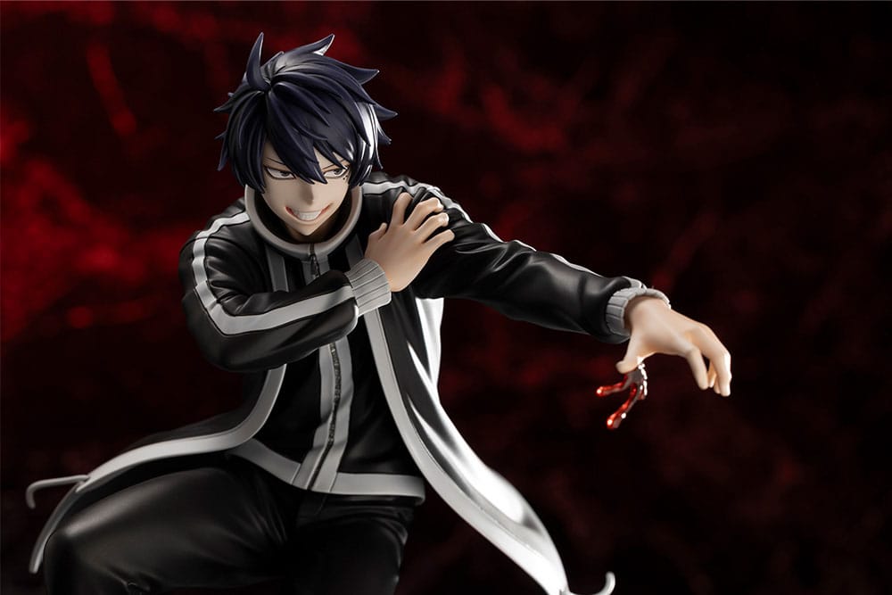 Tougen Anki ARTFXJ Statue 1/8 Shiki Ichinose 21 cm Image 10