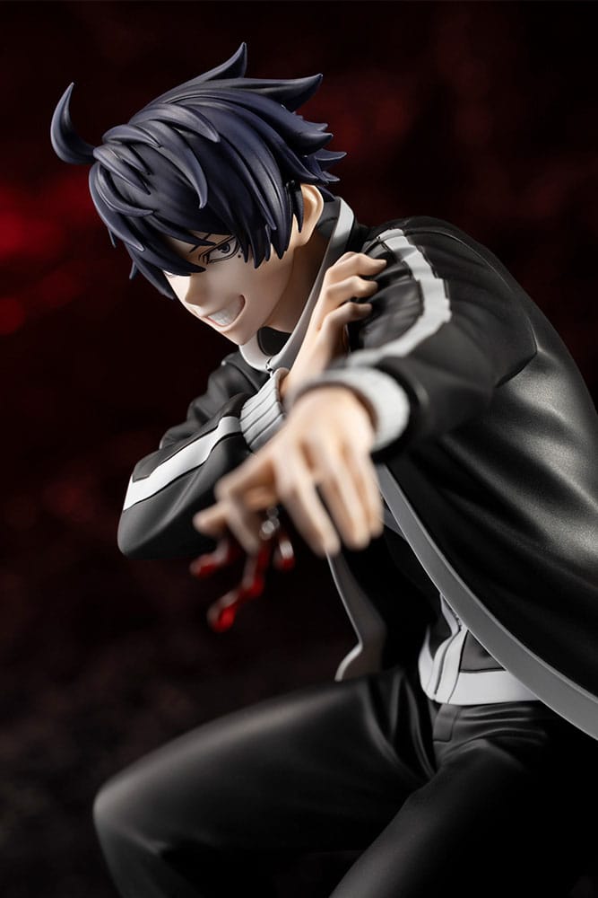 Tougen Anki ARTFXJ Statue 1/8 Shiki Ichinose 21 cm Image 11
