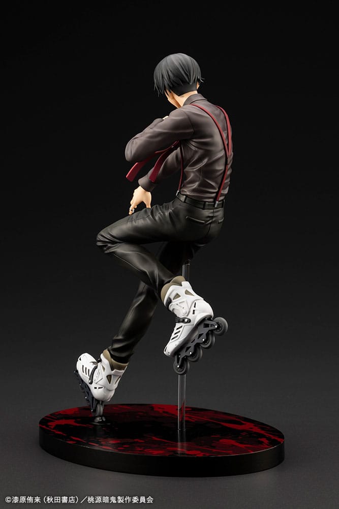 Tougen Anki ARTFXJ Statue 1/8 Naito Mudano 24 cm Image 4