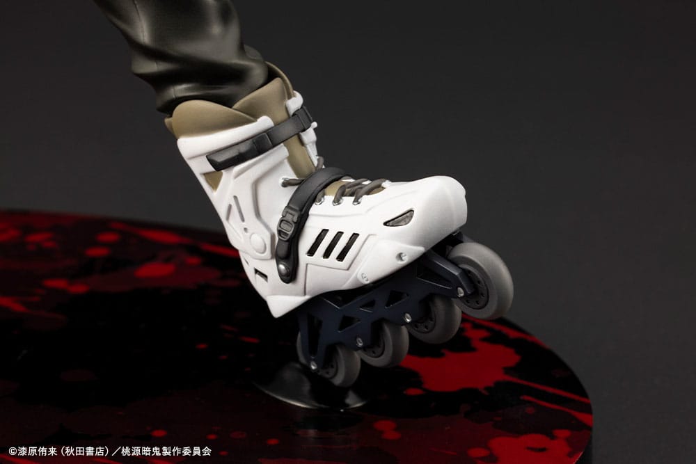 Tougen Anki ARTFXJ Statue 1/8 Naito Mudano 24 cm Image 6