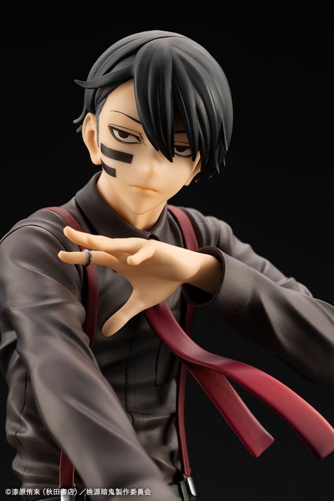 Tougen Anki ARTFXJ Statue 1/8 Naito Mudano 24 cm Image 9