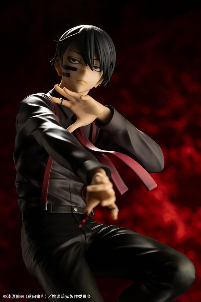Tougen Anki ARTFXJ Statue 1/8 Naito Mudano 24 cm Image 10