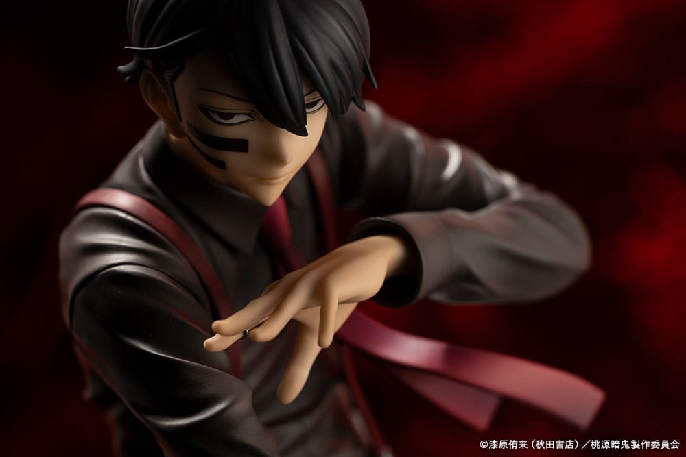 Tougen Anki ARTFXJ Statue 1/8 Naito Mudano 24 cm Image 11