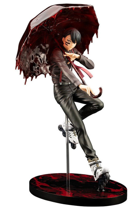 Tougen Anki ARTFXJ Statue 1/8 Naito Mudano DX Edition 28 cm Image 1