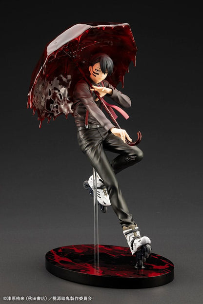 Tougen Anki ARTFXJ Statue 1/8 Naito Mudano DX Edition 28 cm Image 10