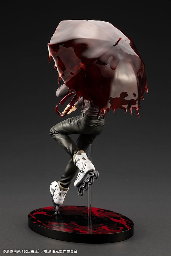 Tougen Anki ARTFXJ Statue 1/8 Naito Mudano DX Edition 28 cm Image 11