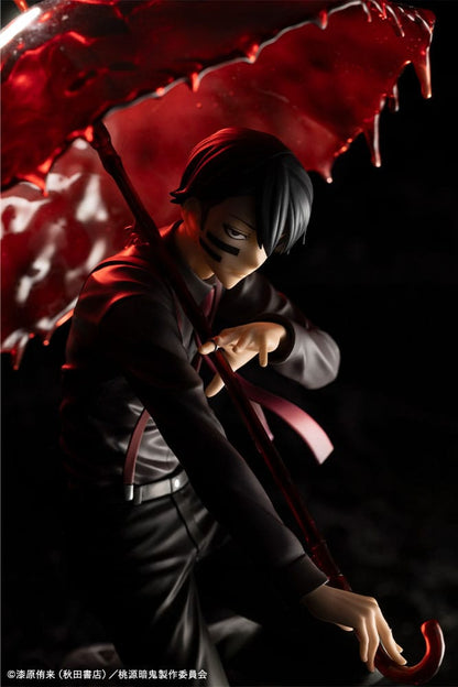 Tougen Anki ARTFXJ Statue 1/8 Naito Mudano DX Edition 28 cm Image 13