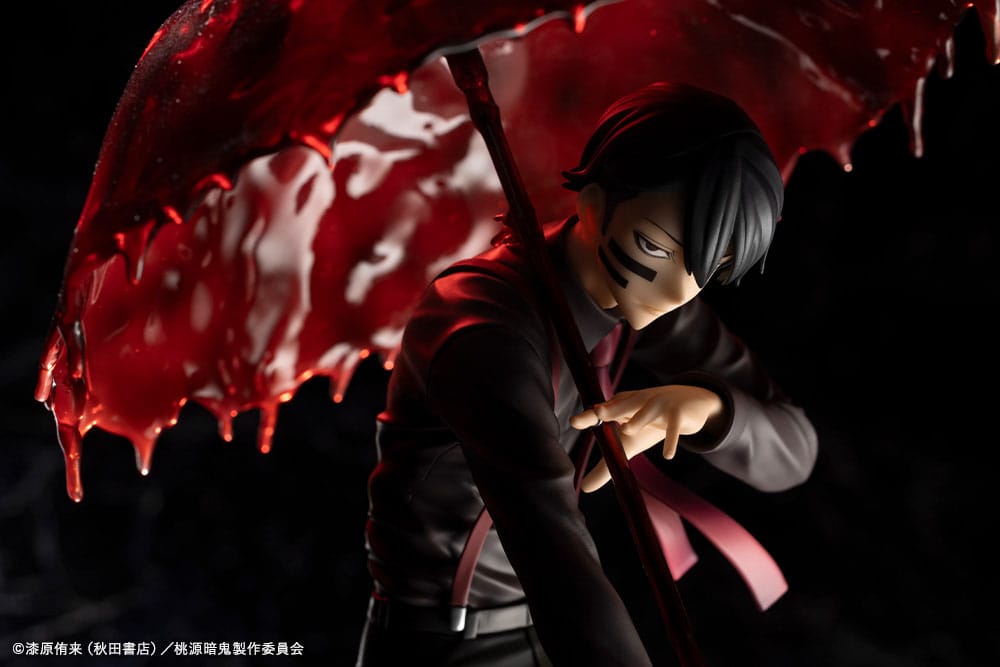 Tougen Anki ARTFXJ Statue 1/8 Naito Mudano DX Edition 28 cm Image 14