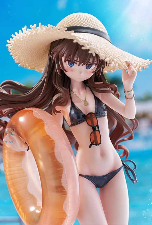 Original Character Illustrator Original Series PVC Statue 1/7 Elisia Valfelto Swimsuit Ver. Illustration by Luicent 27 cm Image 2