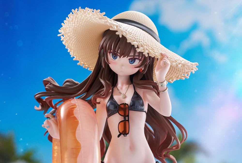 Original Character Illustrator Original Series PVC Statue 1/7 Elisia Valfelto Swimsuit Ver. Illustration by Luicent 27 cm Image 6
