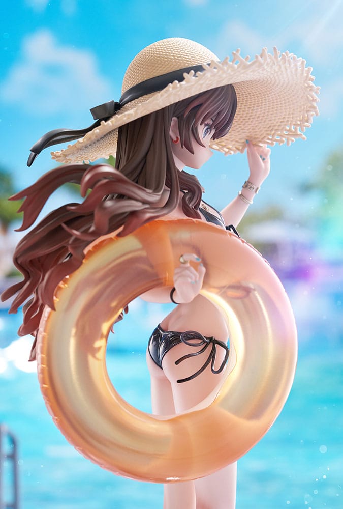 Original Character Illustrator Original Series PVC Statue 1/7 Elisia Valfelto Swimsuit Ver. Illustration by Luicent 27 cm Image 7