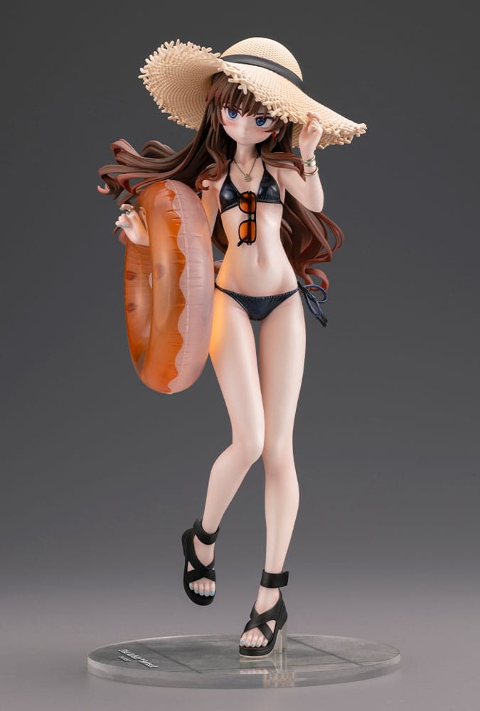 Original Character Illustrator Original Series PVC Statue 1/7 Elisia Valfelto Swimsuit Ver. Illustration by Luicent 27 cm Image 8