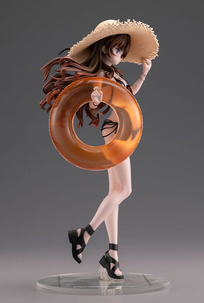 Original Character Illustrator Original Series PVC Statue 1/7 Elisia Valfelto Swimsuit Ver. Illustration by Luicent 27 cm Image 12