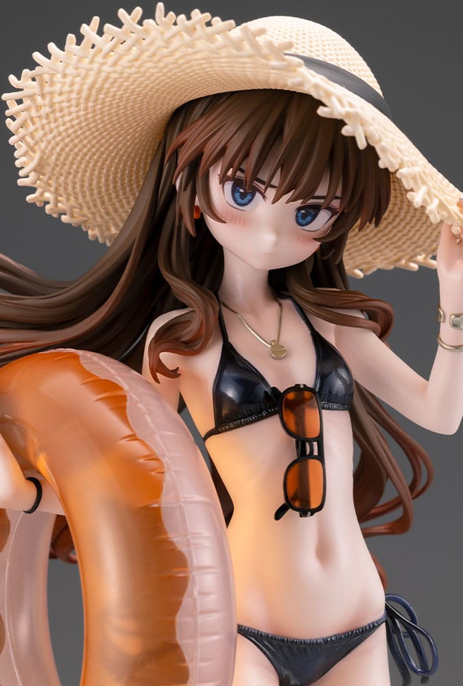 Original Character Illustrator Original Series PVC Statue 1/7 Elisia Valfelto Swimsuit Ver. Illustration by Luicent 27 cm Image 13