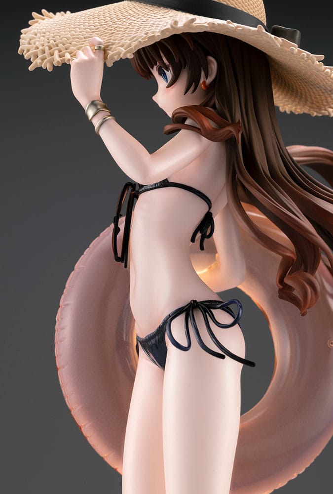 Original Character Illustrator Original Series PVC Statue 1/7 Elisia Valfelto Swimsuit Ver. Illustration by Luicent 27 cm Image 14