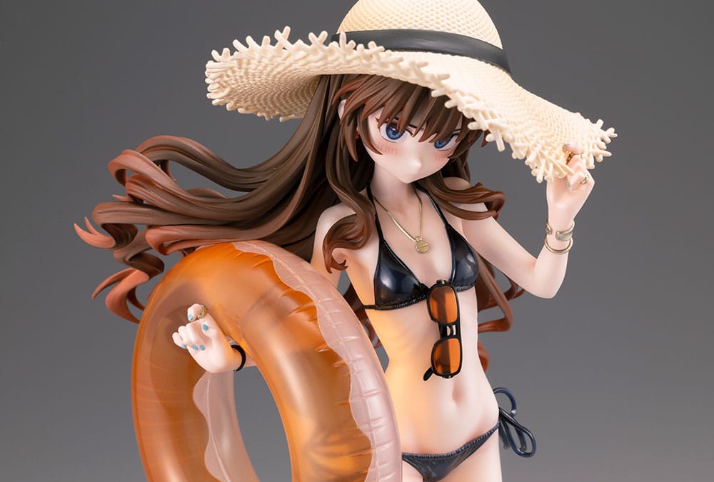 Original Character Illustrator Original Series PVC Statue 1/7 Elisia Valfelto Swimsuit Ver. Illustration by Luicent 27 cm Image 16