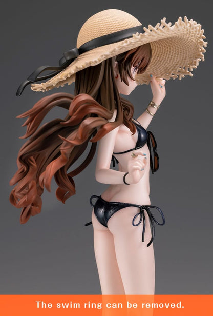 Original Character Illustrator Original Series PVC Statue 1/7 Elisia Valfelto Swimsuit Ver. Illustration by Luicent 27 cm Image 19