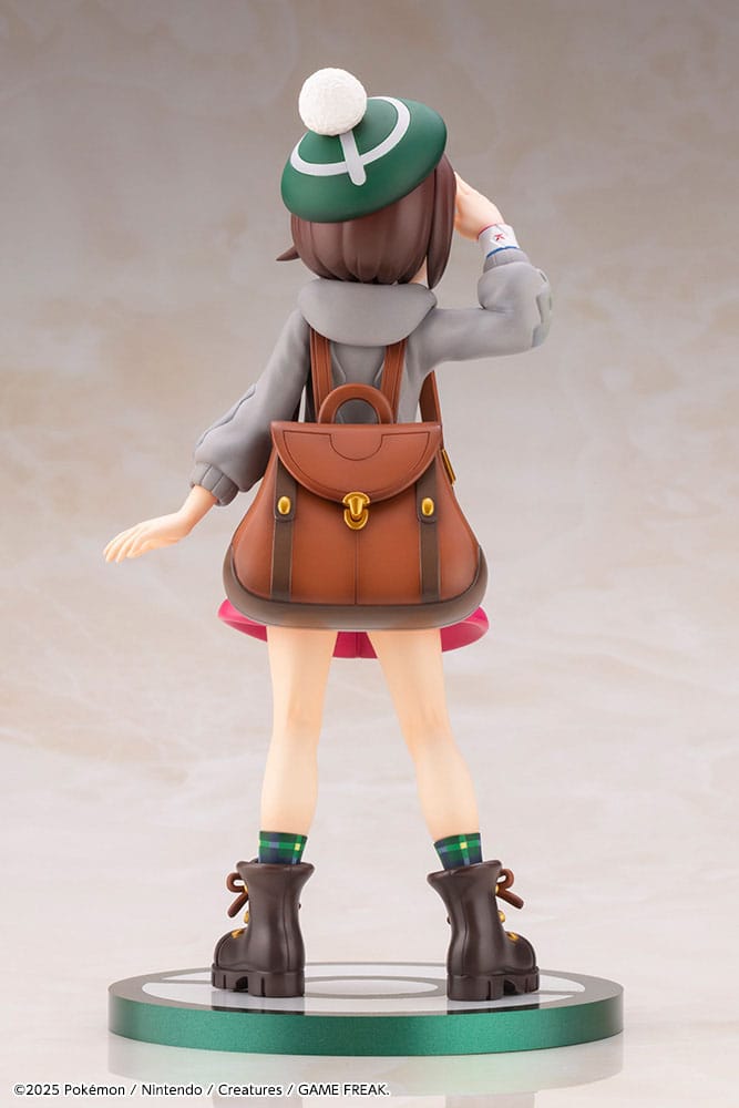 Pokémon ARTFXJ Statue 1/8 Gloria & Memmeon 21 cm Image 5