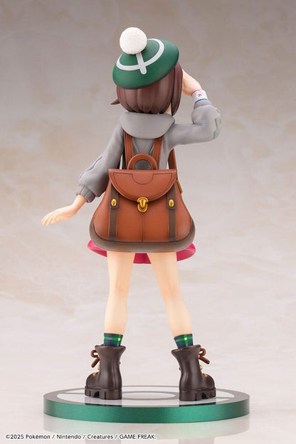 Pokémon ARTFXJ Statue 1/8 Gloria & Memmeon 21 cm Image 5