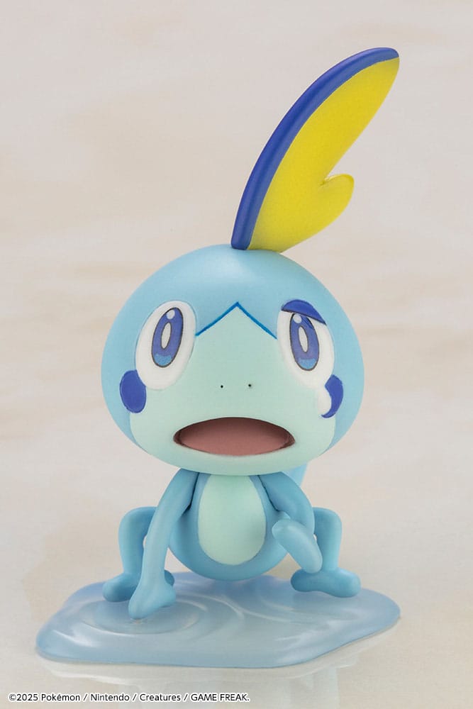 Pokémon ARTFXJ Statue 1/8 Gloria & Memmeon 21 cm Image 11
