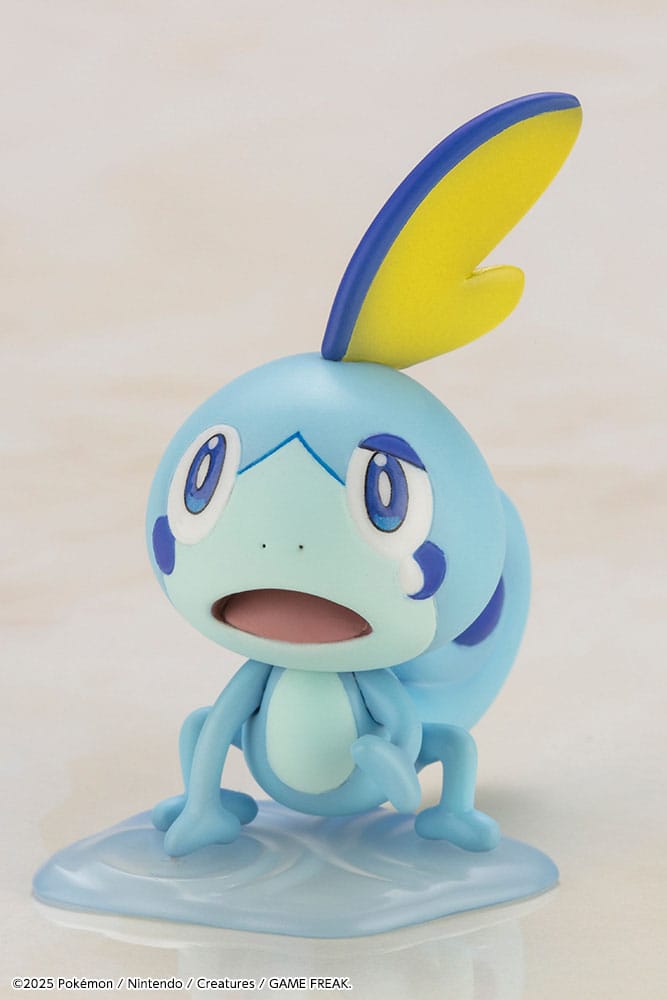 Pokémon ARTFXJ Statue 1/8 Gloria & Memmeon 21 cm Image 12