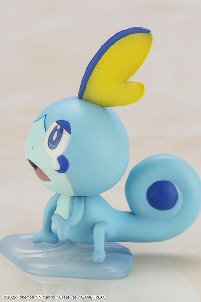 Pokémon ARTFXJ Statue 1/8 Gloria & Memmeon 21 cm Image 13