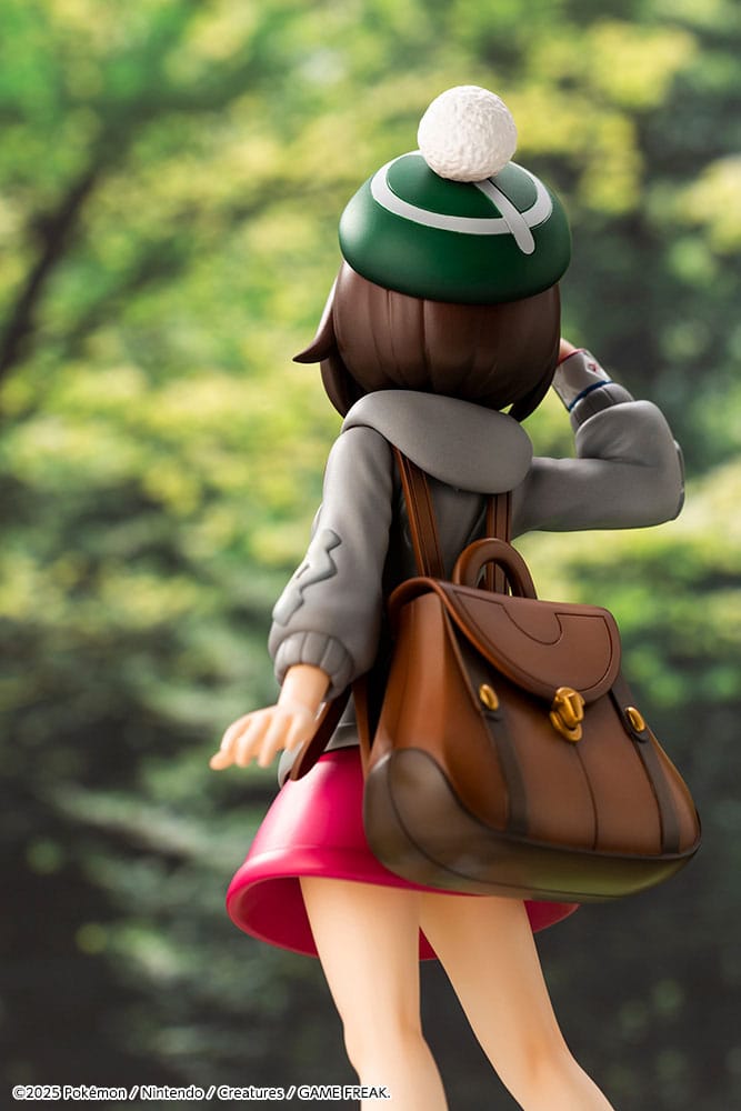 Pokémon ARTFXJ Statue 1/8 Gloria & Memmeon 21 cm Image 17