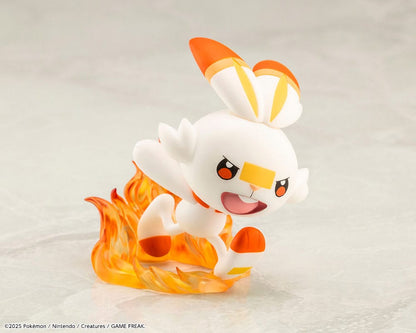 Pokémon ARTFXJ Statue 1/8 Victor & Hopplo 21 cm Image 13
