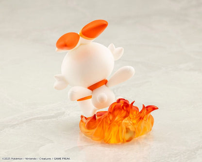Pokémon ARTFXJ Statue 1/8 Victor & Hopplo 21 cm Image 18
