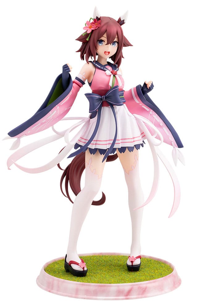 Uma Musume Pretty Derby PVC Statue 1/7 Sakura Chiyono O 24 cm Image 1