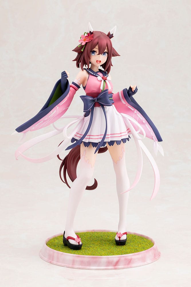 Uma Musume Pretty Derby PVC Statue 1/7 Sakura Chiyono O 24 cm Image 2