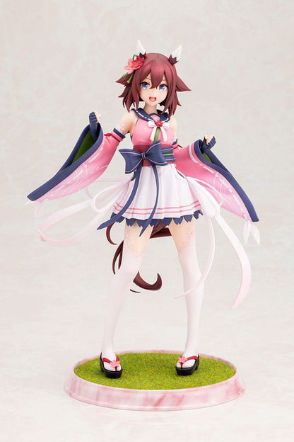 Uma Musume Pretty Derby PVC Statue 1/7 Sakura Chiyono O 24 cm Image 3