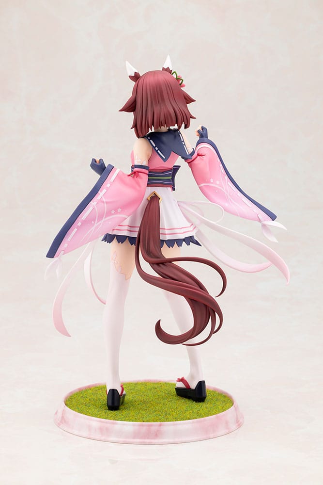Uma Musume Pretty Derby PVC Statue 1/7 Sakura Chiyono O 24 cm Image 5