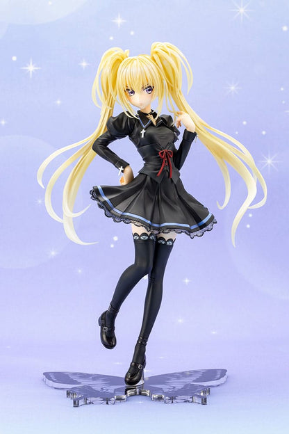 Shugo Chara! PVC Statue 1/7 Hoshina Utau School Uniform Ver. 26 cm Image 2