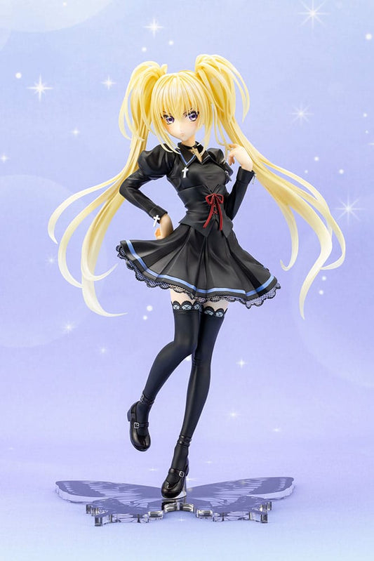 Shugo Chara! PVC Statue 1/7 Hoshina Utau School Uniform Ver. 26 cm Image 2