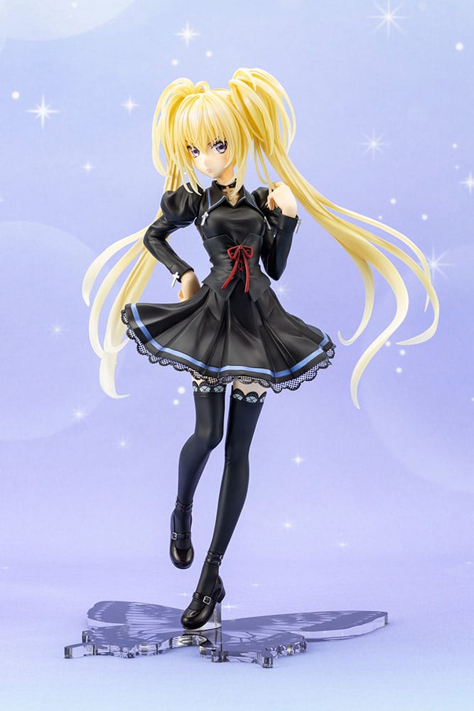 Shugo Chara! PVC Statue 1/7 Hoshina Utau School Uniform Ver. 26 cm Image 3