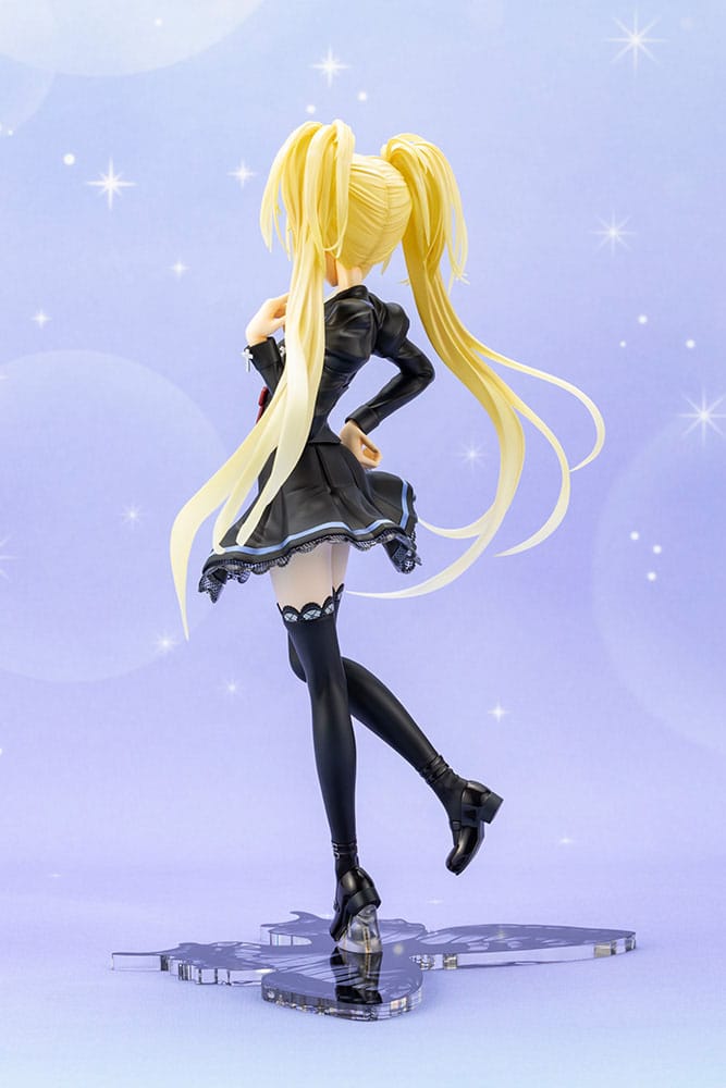 Shugo Chara! PVC Statue 1/7 Hoshina Utau School Uniform Ver. 26 cm Image 5