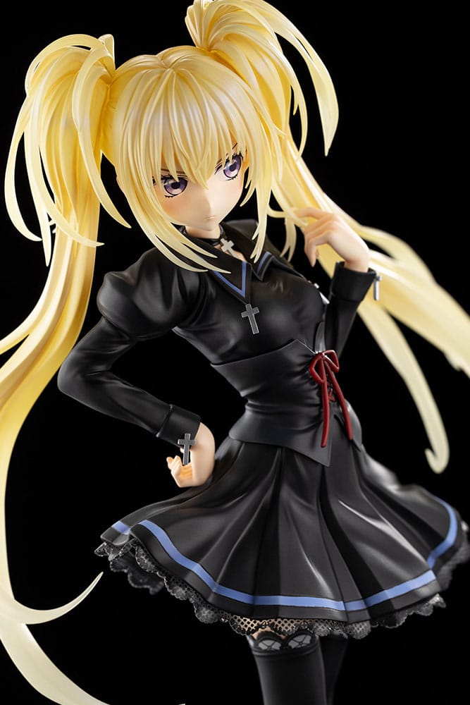 Shugo Chara! PVC Statue 1/7 Hoshina Utau School Uniform Ver. 26 cm Image 12