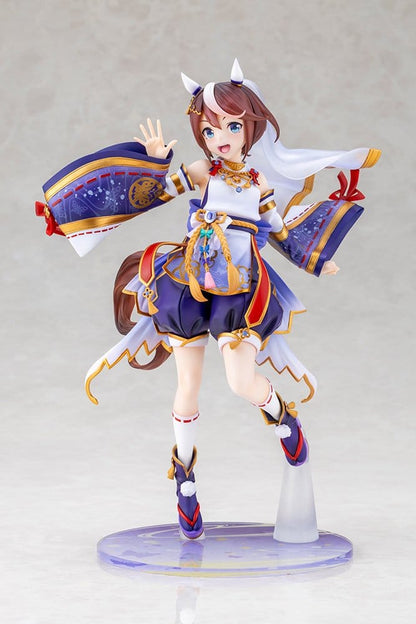 Umamusume: Pretty Derby PVC Statue 1/7 Shiun no Yumemitori Tokai Teio 25 cm Image 2